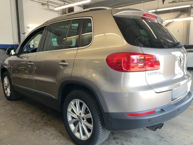 Volkswagen Tiguan 2.0 TDI Sport & Style 4Motion BlueMotion Tech 2013 – снимка 6