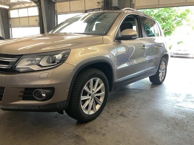 Volkswagen Tiguan 2.0 TDI Sport & Style 4Motion BlueMotion Tech 2013 – снимка 2
