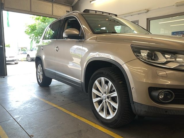 Volkswagen Tiguan 2.0 TDI Sport & Style 4Motion BlueMotion Tech 2013 – снимка 12
