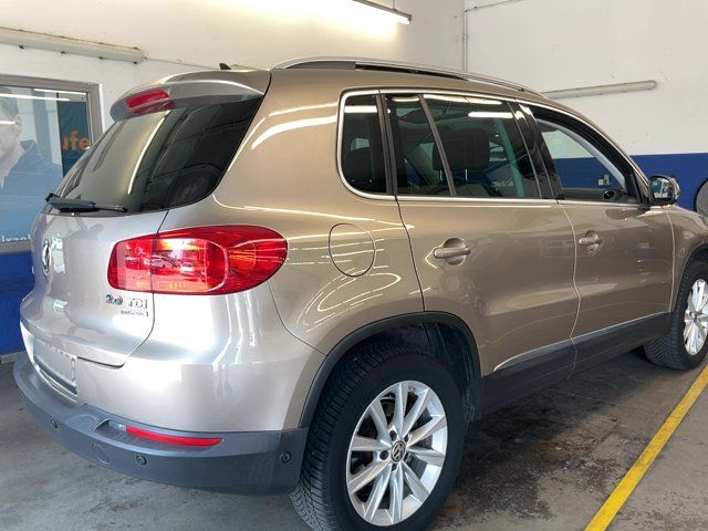 Volkswagen Tiguan 2.0 TDI Sport & Style 4Motion BlueMotion Tech 2013 – снимка 8