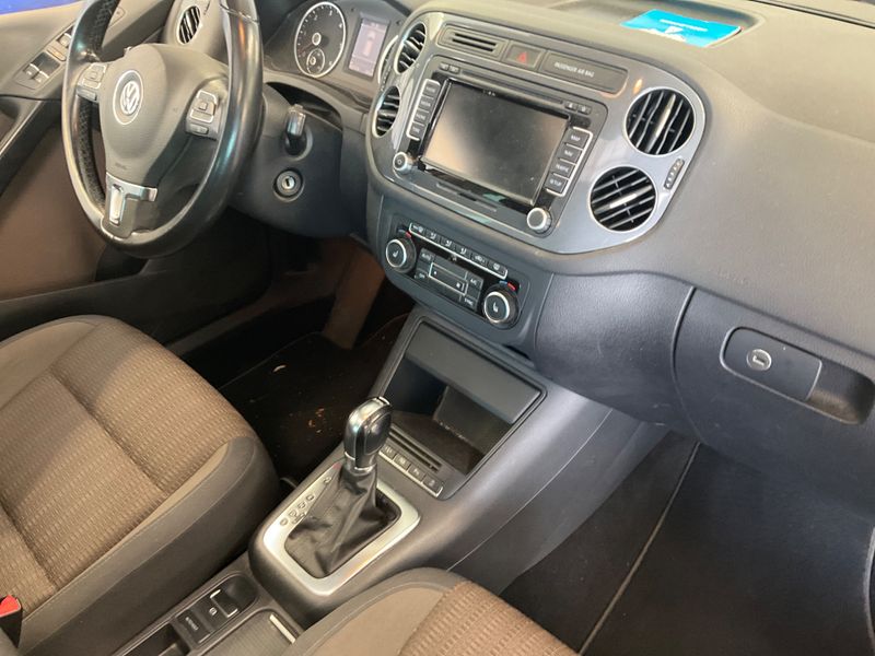 Volkswagen Tiguan 2.0 TDI Sport & Style 4Motion BlueMotion Tech 2013 – снимка 30