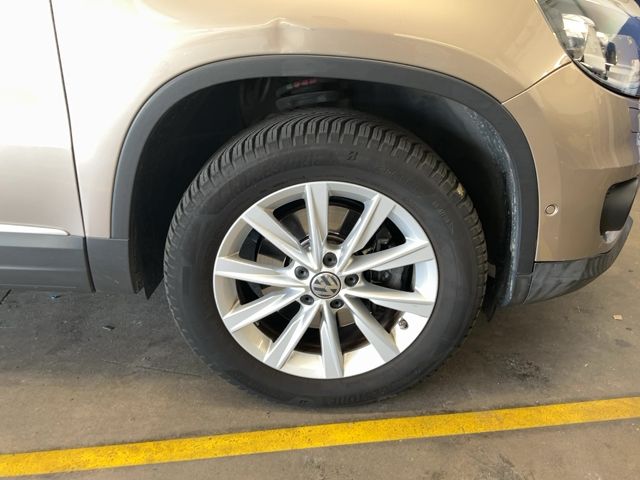 Volkswagen Tiguan 2.0 TDI Sport & Style 4Motion BlueMotion Tech 2013 – снимка 11