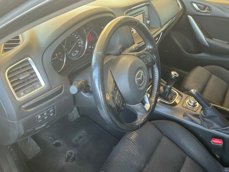 Mazda 6 2.2 Turbodiesel Luxury 2015 – снимка 32