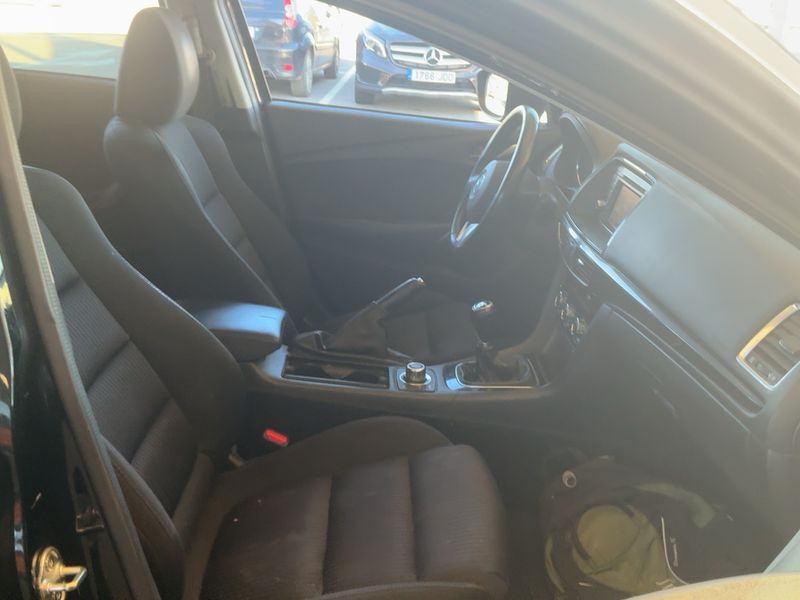 Mazda 6 2.2 Turbodiesel Luxury 2015 – снимка 16
