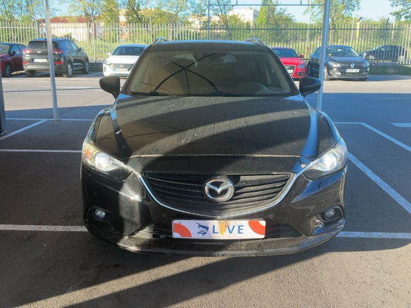 Mazda 6 2.2 Turbodiesel Luxury 2015 – снимка 14