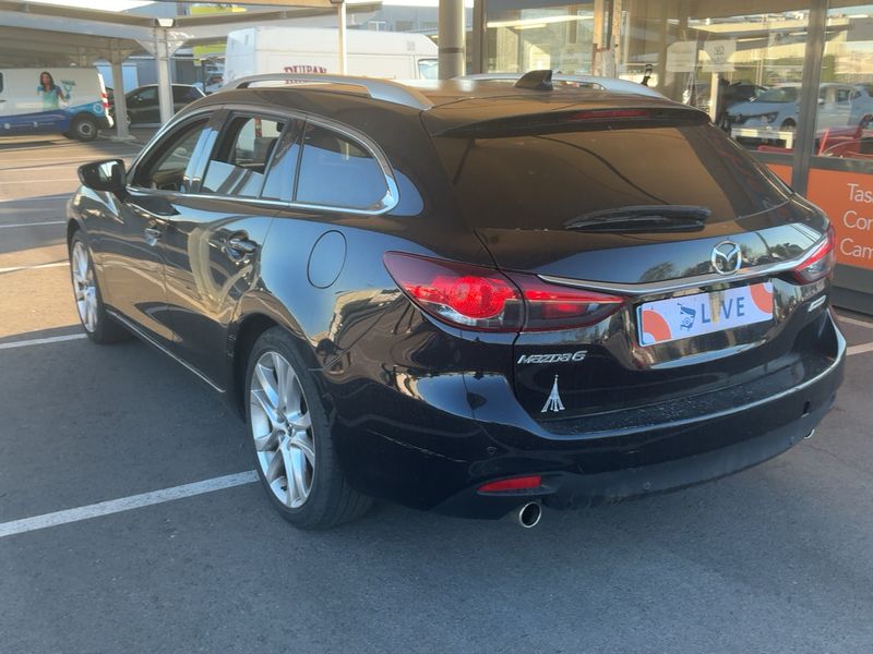 Mazda 6 2.2 Turbodiesel Luxury 2015 – снимка 6