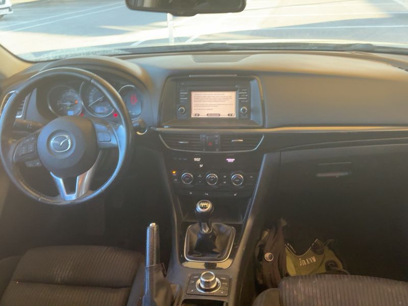 Mazda 6 2.2 Turbodiesel Luxury 2015 – снимка 17