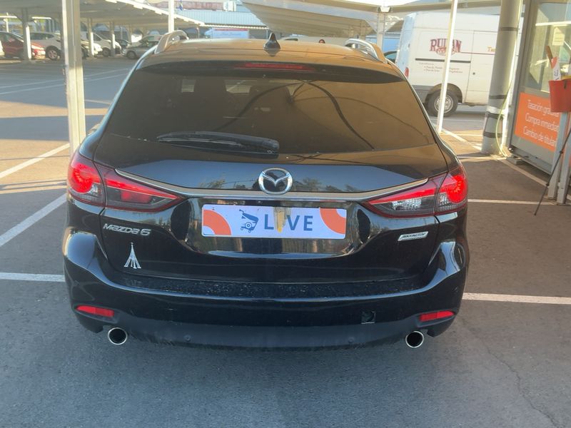 Mazda 6 2.2 Turbodiesel Luxury 2015 – снимка 7