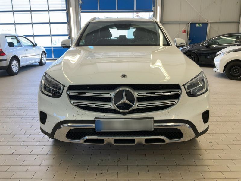 Mercedes-Benz GLC-Klasse GLC 300 de 4Matic 2022 – снимка 14