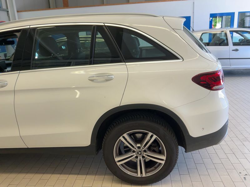 Mercedes-Benz GLC-Klasse GLC 300 de 4Matic 2022 – снимка 6