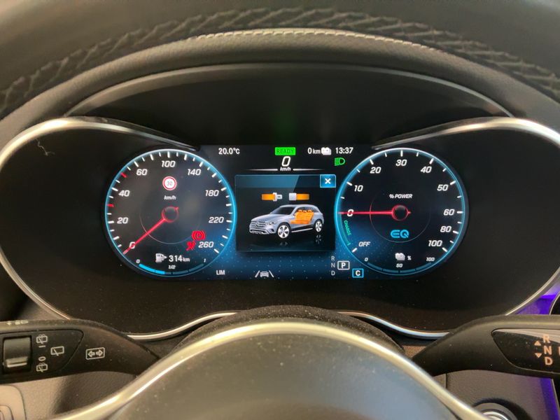 Mercedes-Benz GLC-Klasse GLC 300 de 4Matic 2022 – снимка 18