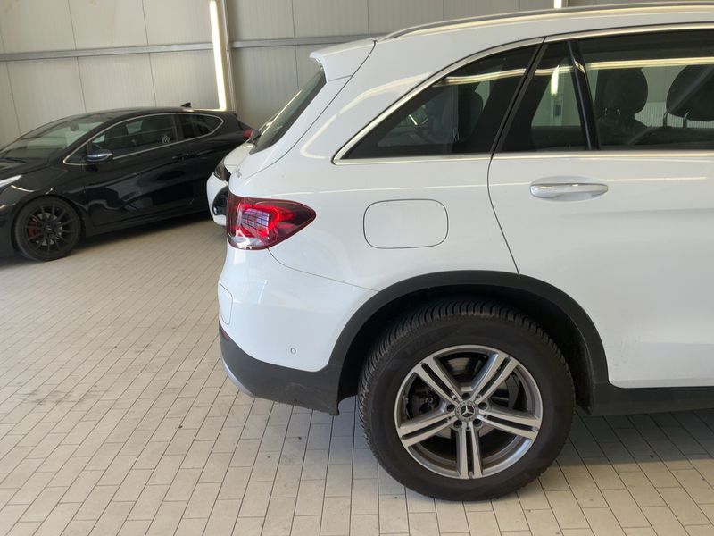 Mercedes-Benz GLC-Klasse GLC 300 de 4Matic 2022 – снимка 8
