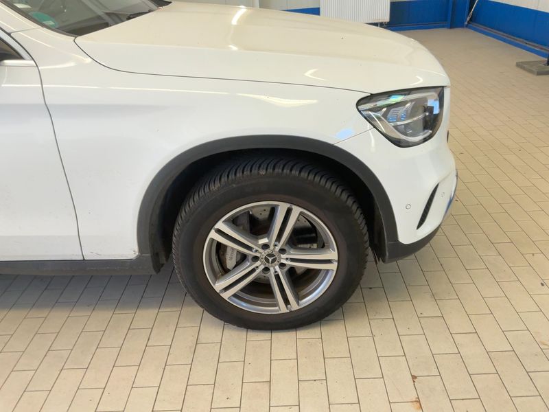 Mercedes-Benz GLC-Klasse GLC 300 de 4Matic 2022 – снимка 12
