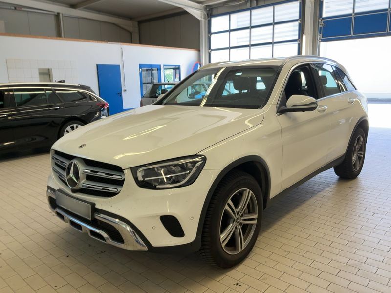 Mercedes-Benz GLC-Klasse GLC 300 de 4Matic 2022 – снимка 1