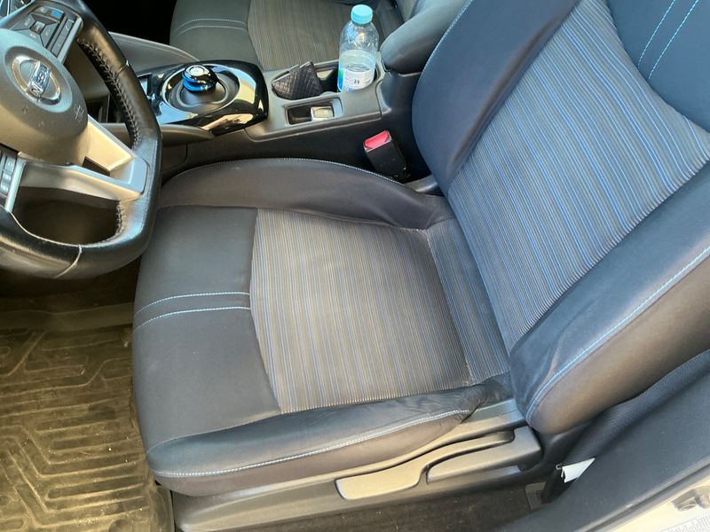 Nissan Leaf electric drive 110 kW N-Connecta 2018 – снимка 23