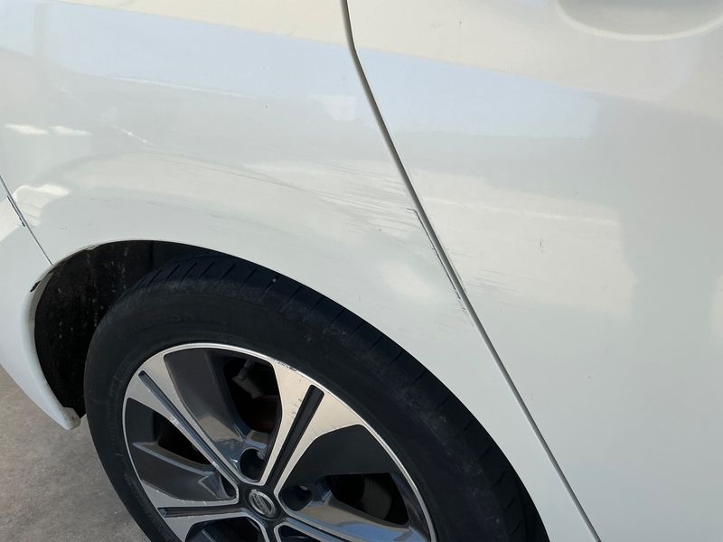 Nissan Leaf electric drive 110 kW N-Connecta 2018 – снимка 22