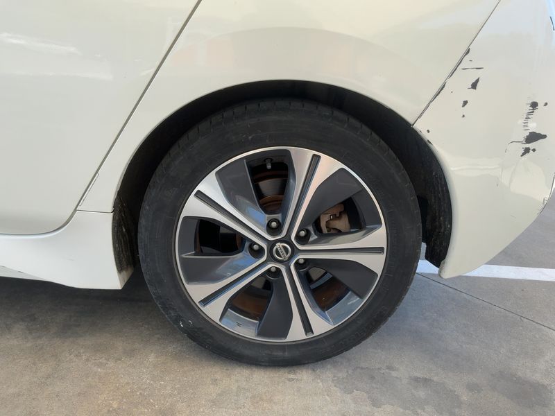 Nissan Leaf electric drive 110 kW N-Connecta 2018 – снимка 5