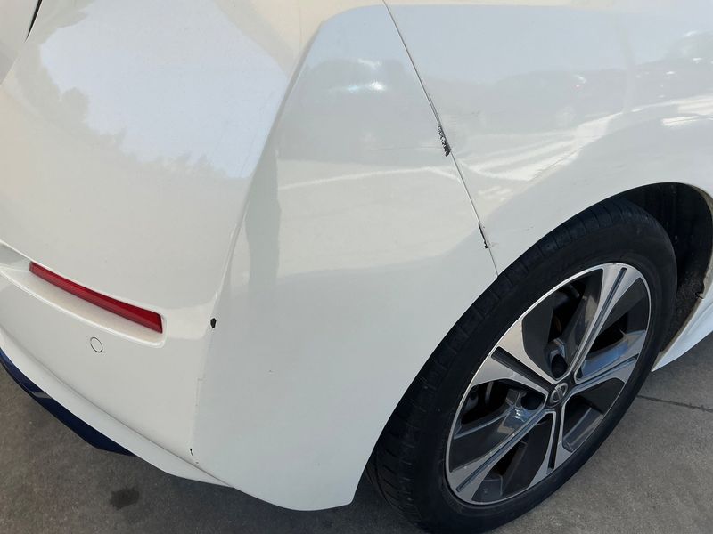 Nissan Leaf electric drive 110 kW N-Connecta 2018 – снимка 31