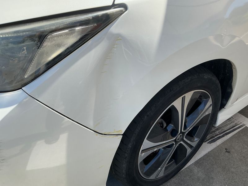 Nissan Leaf electric drive 110 kW N-Connecta 2018 – снимка 27