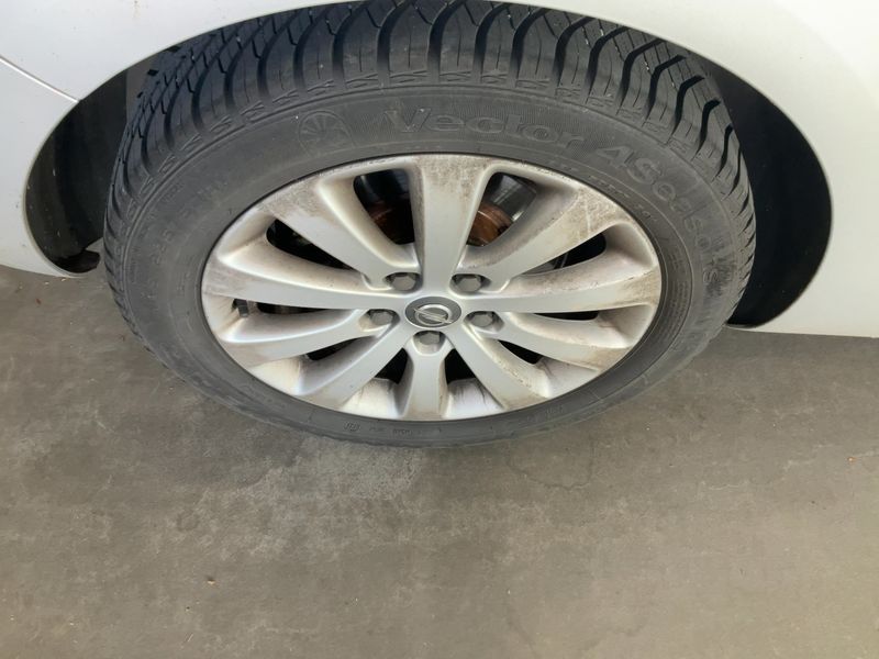 Opel Astra 2.0 CDTI Innovation 2011 – снимка 9