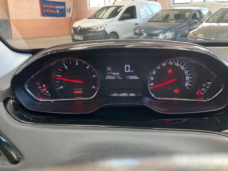 Peugeot 208 1.6 HDi Active 2012 – снимка 4