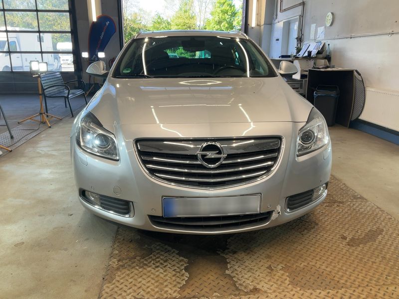 Opel Insignia Sports Tourer 2.0 Turbo Innovation 2013 – снимка 14