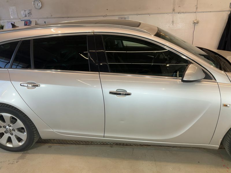 Opel Insignia Sports Tourer 2.0 Turbo Innovation 2013 – снимка 10