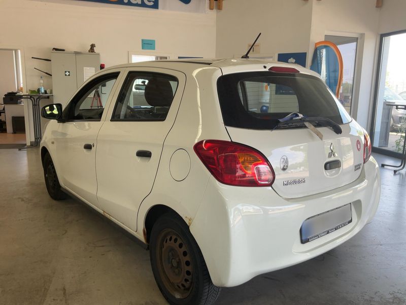Mitsubishi Space Star 1.0 Klassik Kollektion 2014 – снимка 6