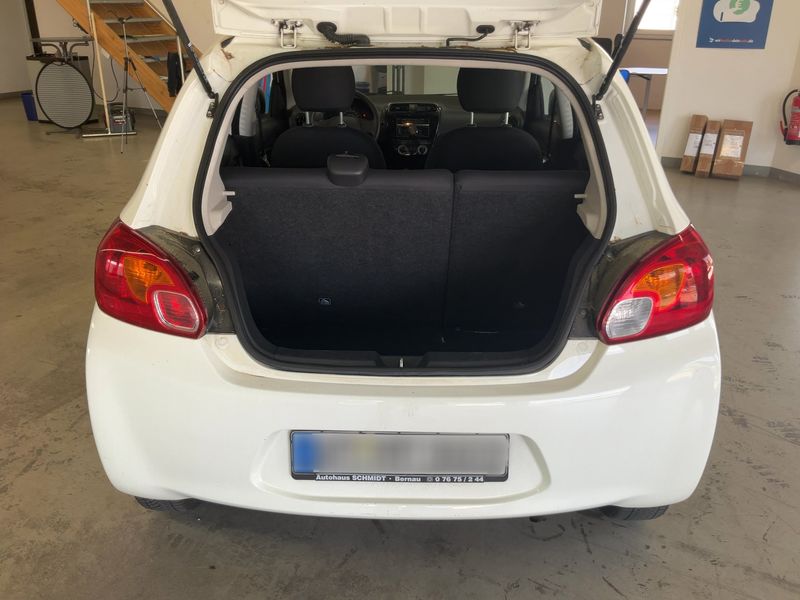 Mitsubishi Space Star 1.0 Klassik Kollektion 2014 – снимка 15