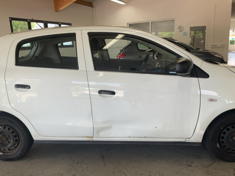 Mitsubishi Space Star 1.0 Klassik Kollektion 2014 – снимка 10