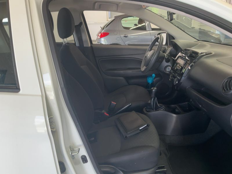 Mitsubishi Space Star 1.0 Klassik Kollektion 2014 – снимка 16