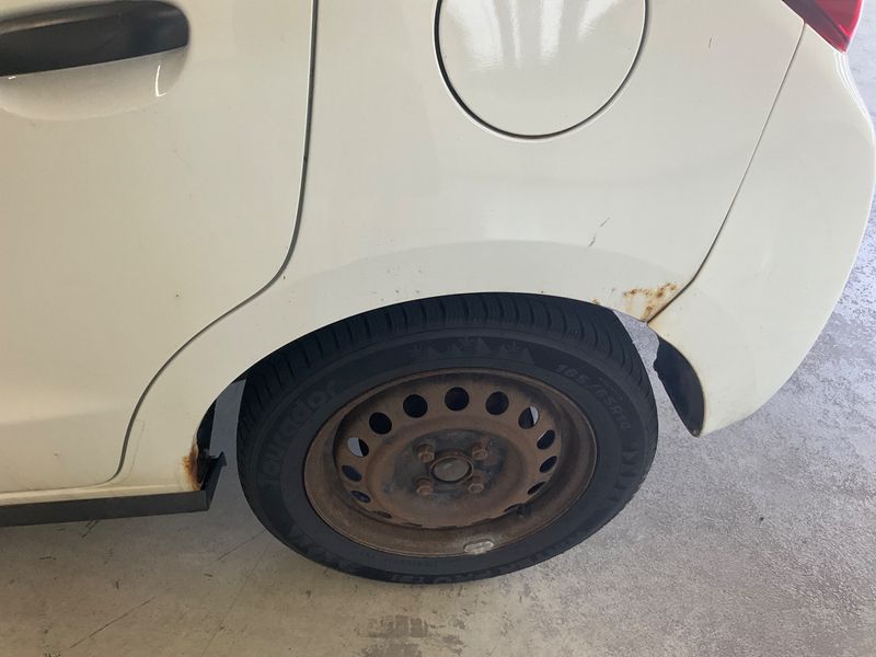 Mitsubishi Space Star 1.0 Klassik Kollektion 2014 – снимка 31