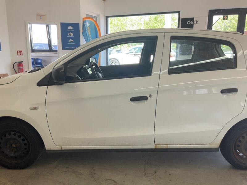 Mitsubishi Space Star 1.0 Klassik Kollektion 2014 – снимка 4