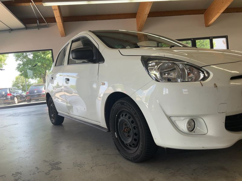 Mitsubishi Space Star 1.0 Klassik Kollektion 2014 – снимка 12