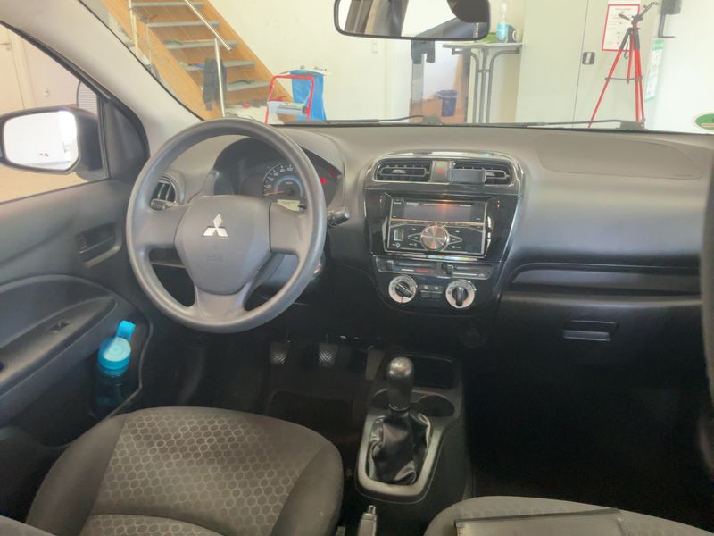 Mitsubishi Space Star 1.0 Klassik Kollektion 2014 – снимка 17