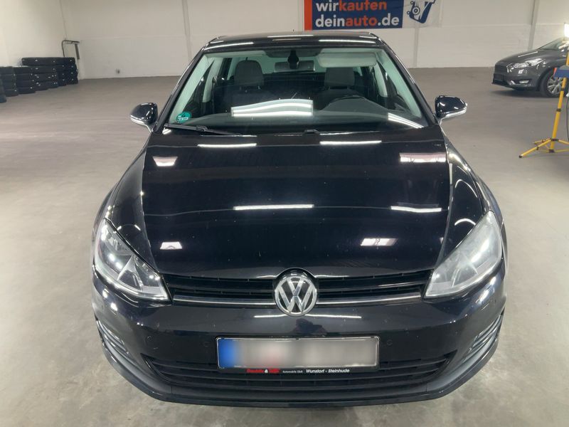 Volkswagen Golf VII 1.4 TSI Comfortline BlueMotion Tech 2013 – снимка 14