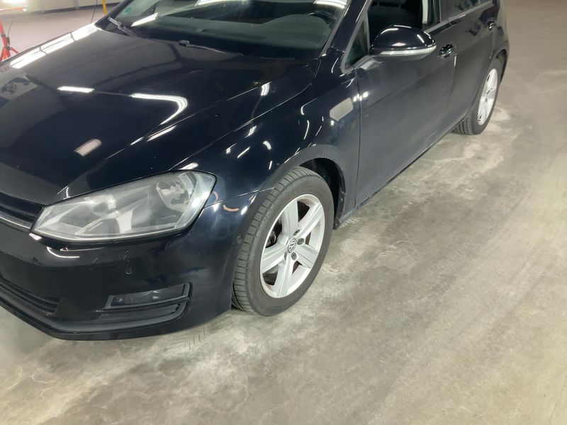 Volkswagen Golf VII 1.4 TSI Comfortline BlueMotion Tech 2013 – снимка 2