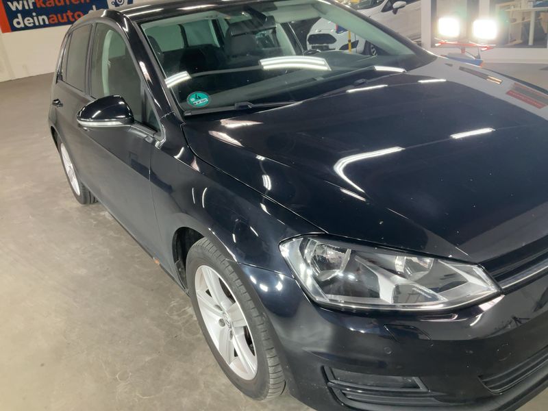 Volkswagen Golf VII 1.4 TSI Comfortline BlueMotion Tech 2013 – снимка 12