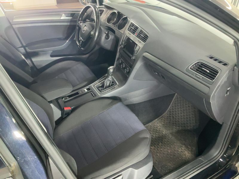 Volkswagen Golf VII 1.4 TSI Comfortline BlueMotion Tech 2013 – снимка 17