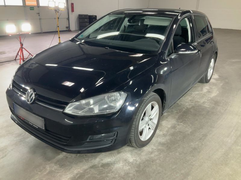 Volkswagen Golf VII 1.4 TSI Comfortline BlueMotion Tech 2013 – снимка 1