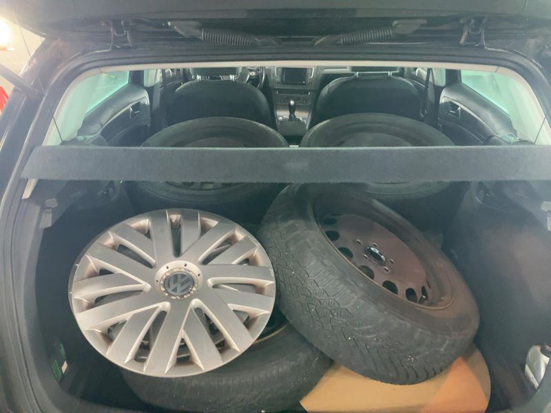 Volkswagen Golf VII 1.4 TSI Comfortline BlueMotion Tech 2013 – снимка 16