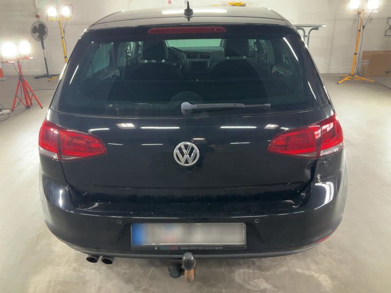 Volkswagen Golf VII 1.4 TSI Comfortline BlueMotion Tech 2013 – снимка 7