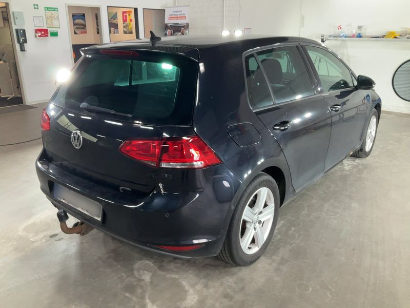 Volkswagen Golf VII 1.4 TSI Comfortline BlueMotion Tech 2013 – снимка 8