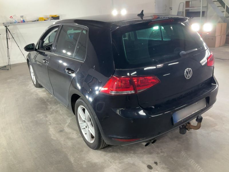 Volkswagen Golf VII 1.4 TSI Comfortline BlueMotion Tech 2013 – снимка 6