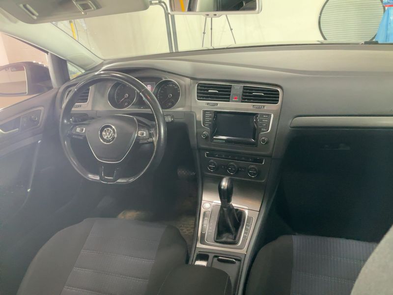 Volkswagen Golf VII 1.4 TSI Comfortline BlueMotion Tech 2013 – снимка 18