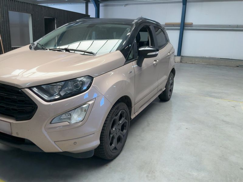 Входящ номер:	KB78369 Отчитане на километража.:	224 353 km снимка 6