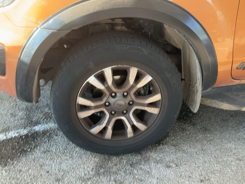 Ford Ranger 2.0 TDCi Doppelkabine 4x4 Wildtrak 2020 – снимка 3