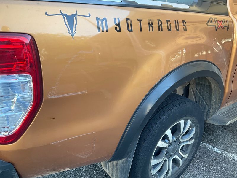 Ford Ranger 2.0 TDCi Doppelkabine 4x4 Wildtrak 2020 – снимка 24