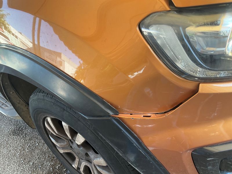 Ford Ranger 2.0 TDCi Doppelkabine 4x4 Wildtrak 2020 – снимка 22