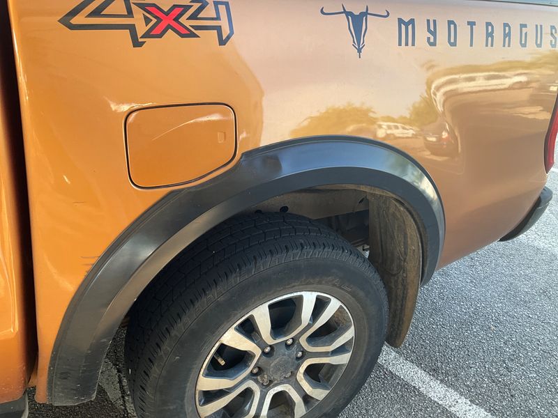 Ford Ranger 2.0 TDCi Doppelkabine 4x4 Wildtrak 2020 – снимка 26